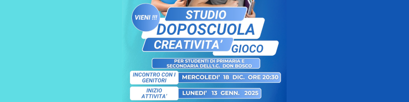 Doposcuola